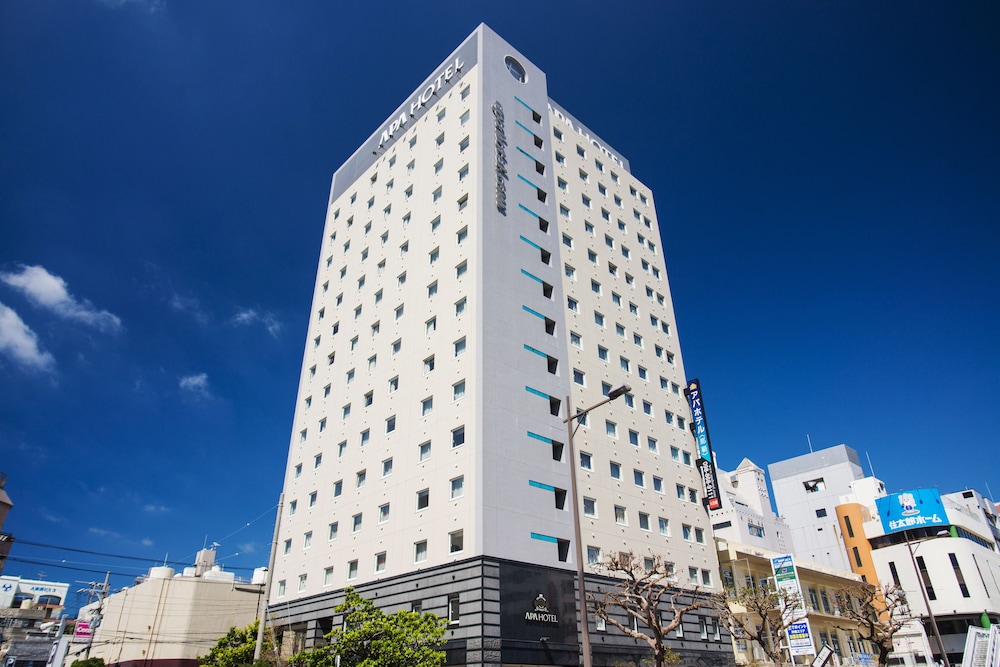 Apa Hotel Naha 1/60