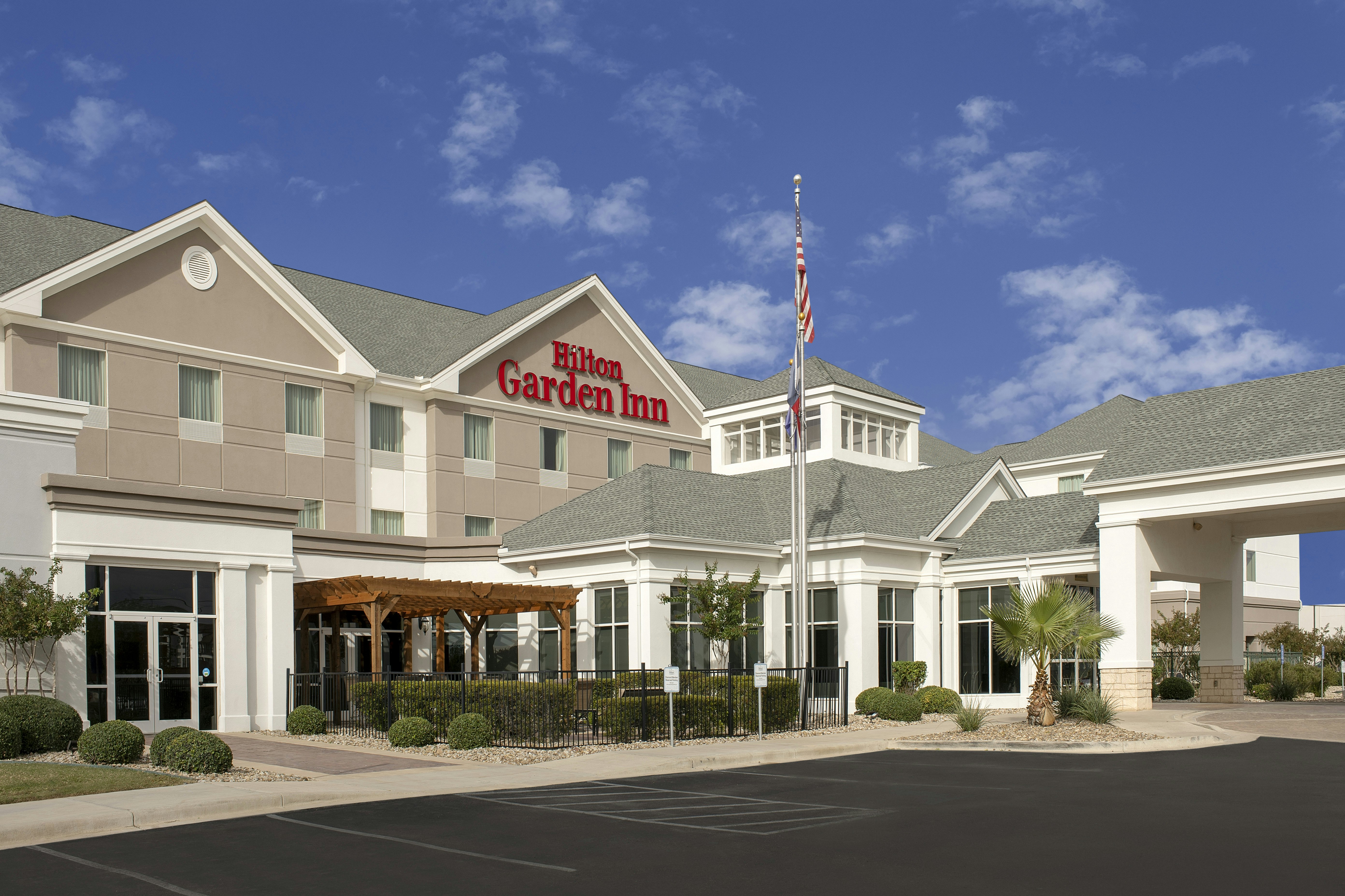 敖德萨希尔顿花园酒店(Hilton Garden Inn Odessa, TX) 图片4