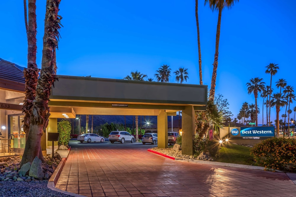 Best Western Inn At Palm Springs 40/47
