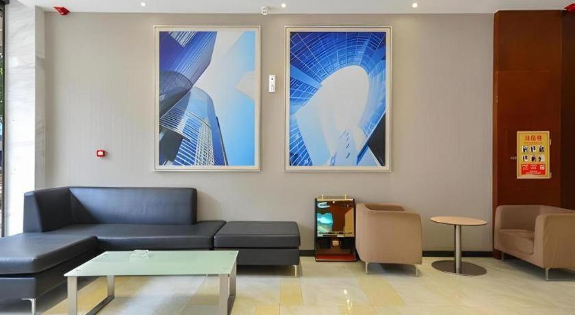 City Comfort Inn Xiaogan Xiaochang Huayuan Avenue 33/50