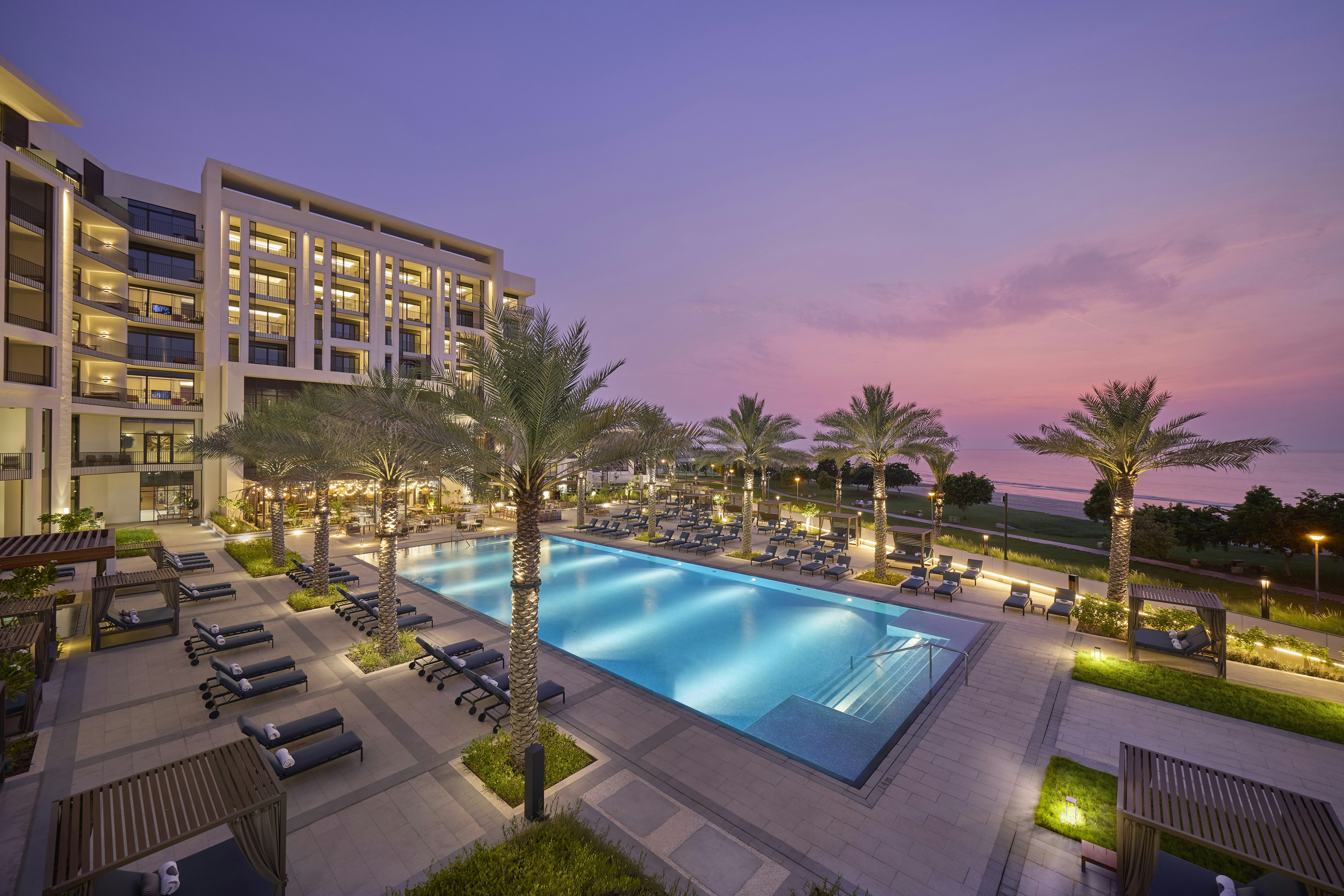 Mandarin Oriental, Muscat 112/117