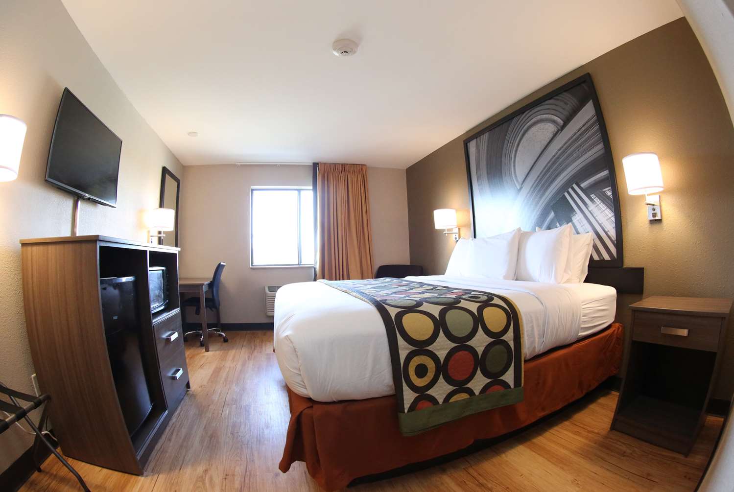 Super 8 by Wyndham Portsmouth 11/38