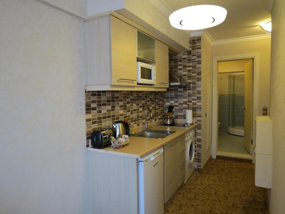 Tempo Residence Comfort Hotel 1/26