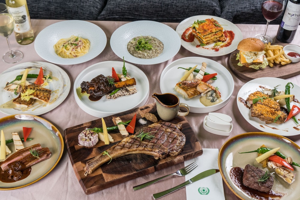 Evergreen Palace Hotel Chiayi 36/50