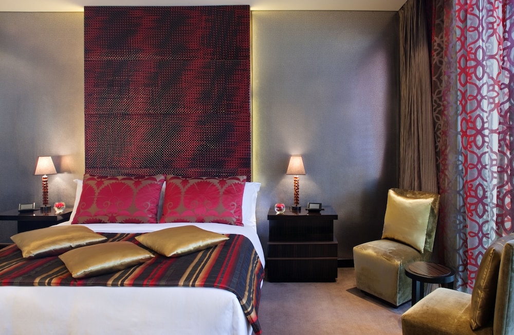 فندق الفيصلية(Mandarin Oriental Al Faisaliah Riyadh) 32/100