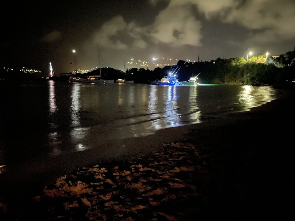 Virgin Islands Campground 38/50