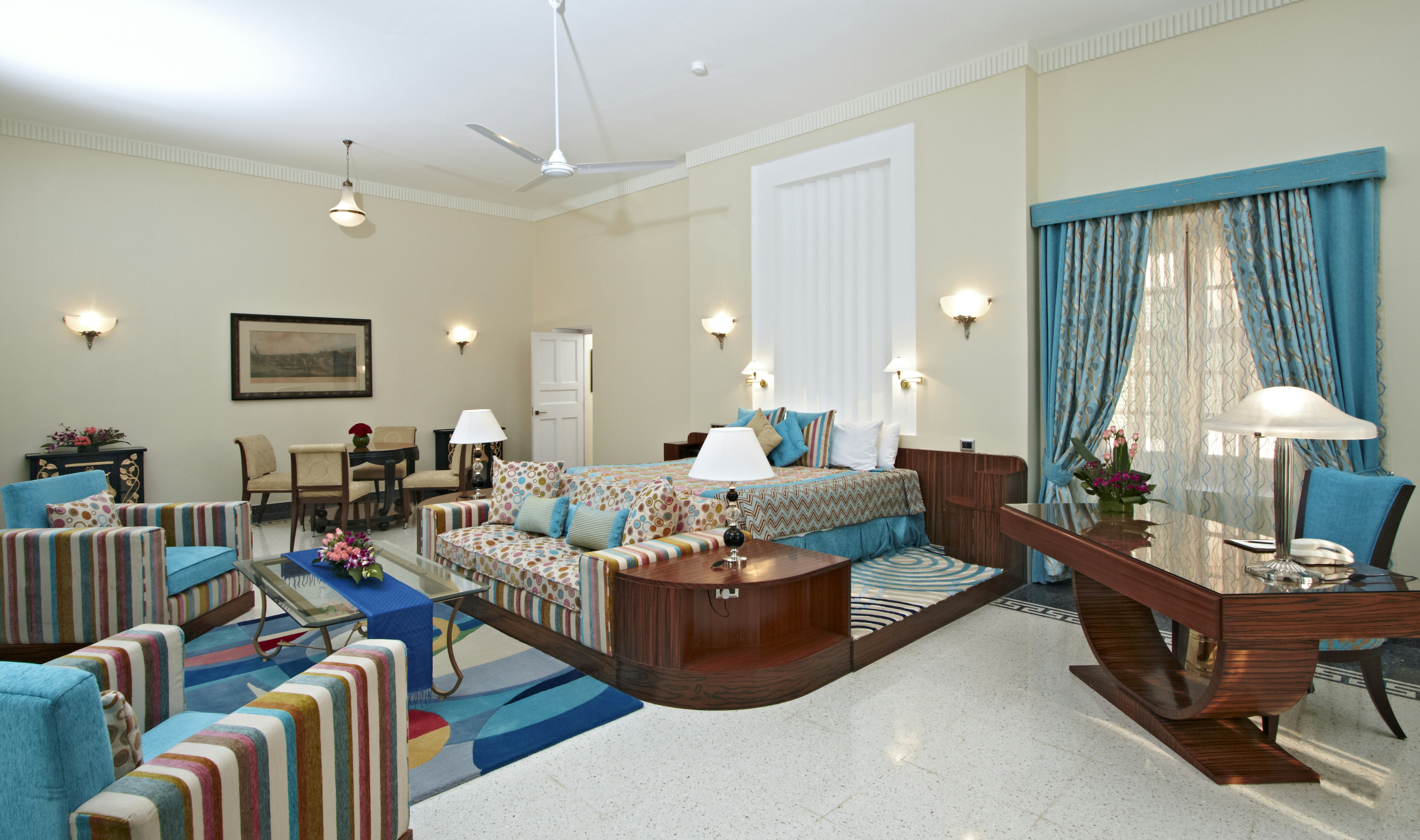 Ramgarh Lodge, Jaipur – IHCL SeleQtions 45/77