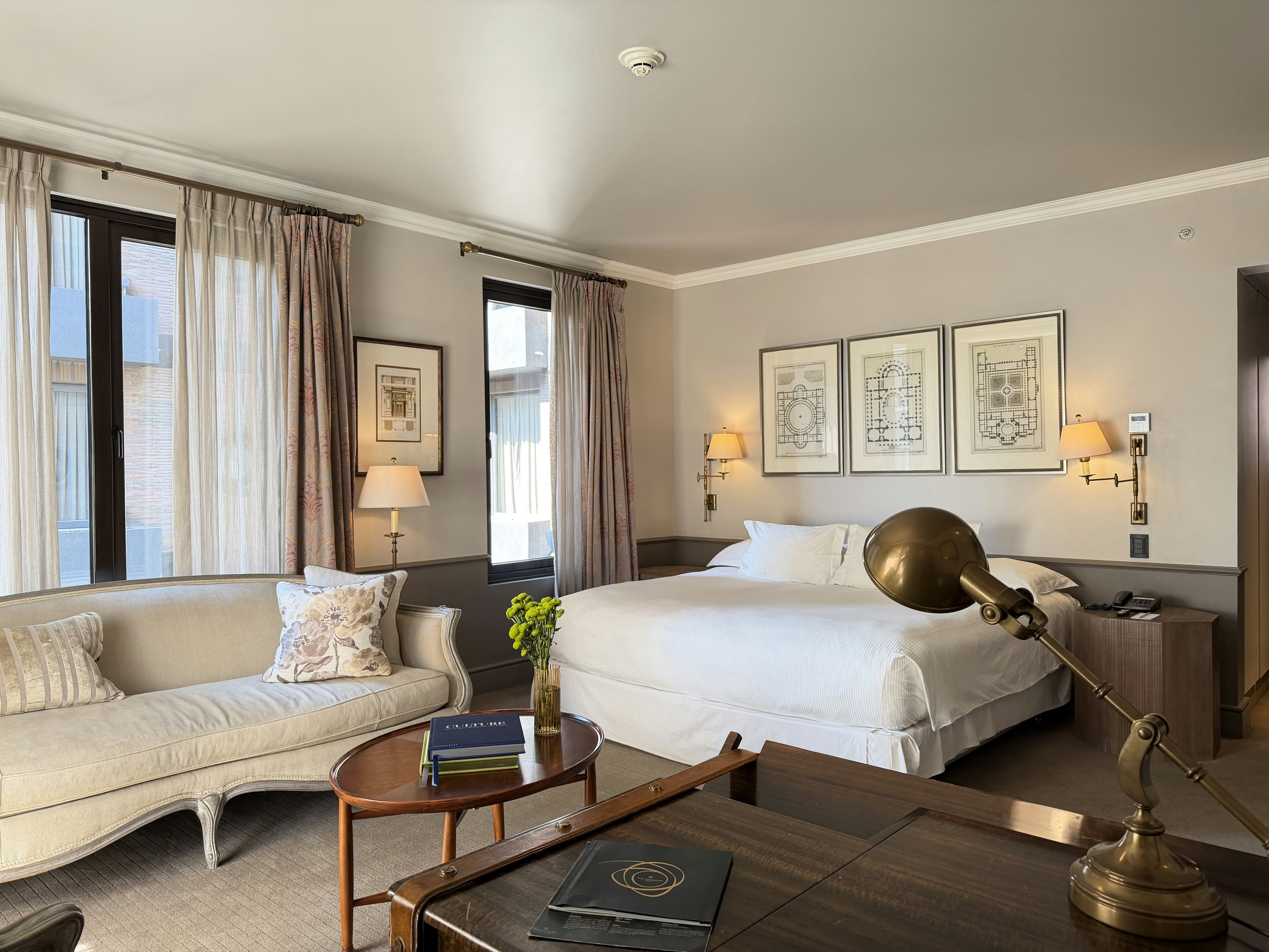 The Singular Santiago Lastarria Hotel 17/83