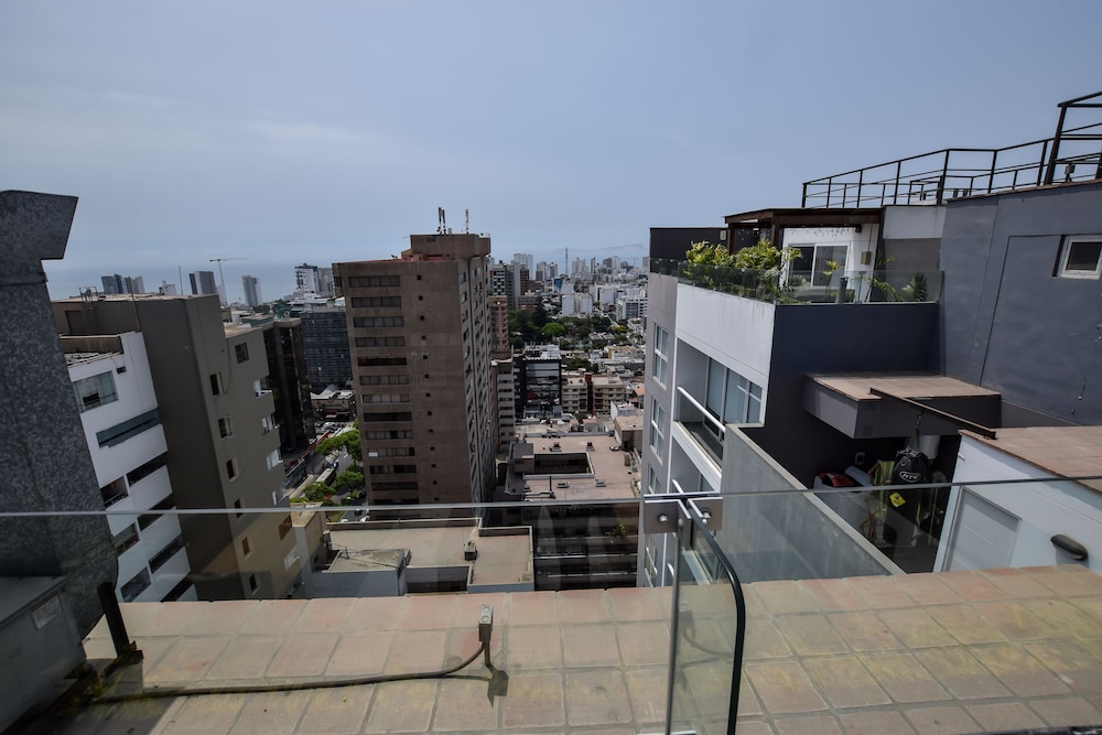 Lux Miraflores Apartments Pardo 41/50