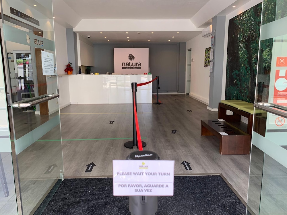 lobby