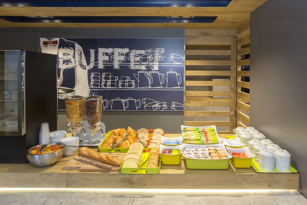 Ibis Budget Lorient Caudan 24/44