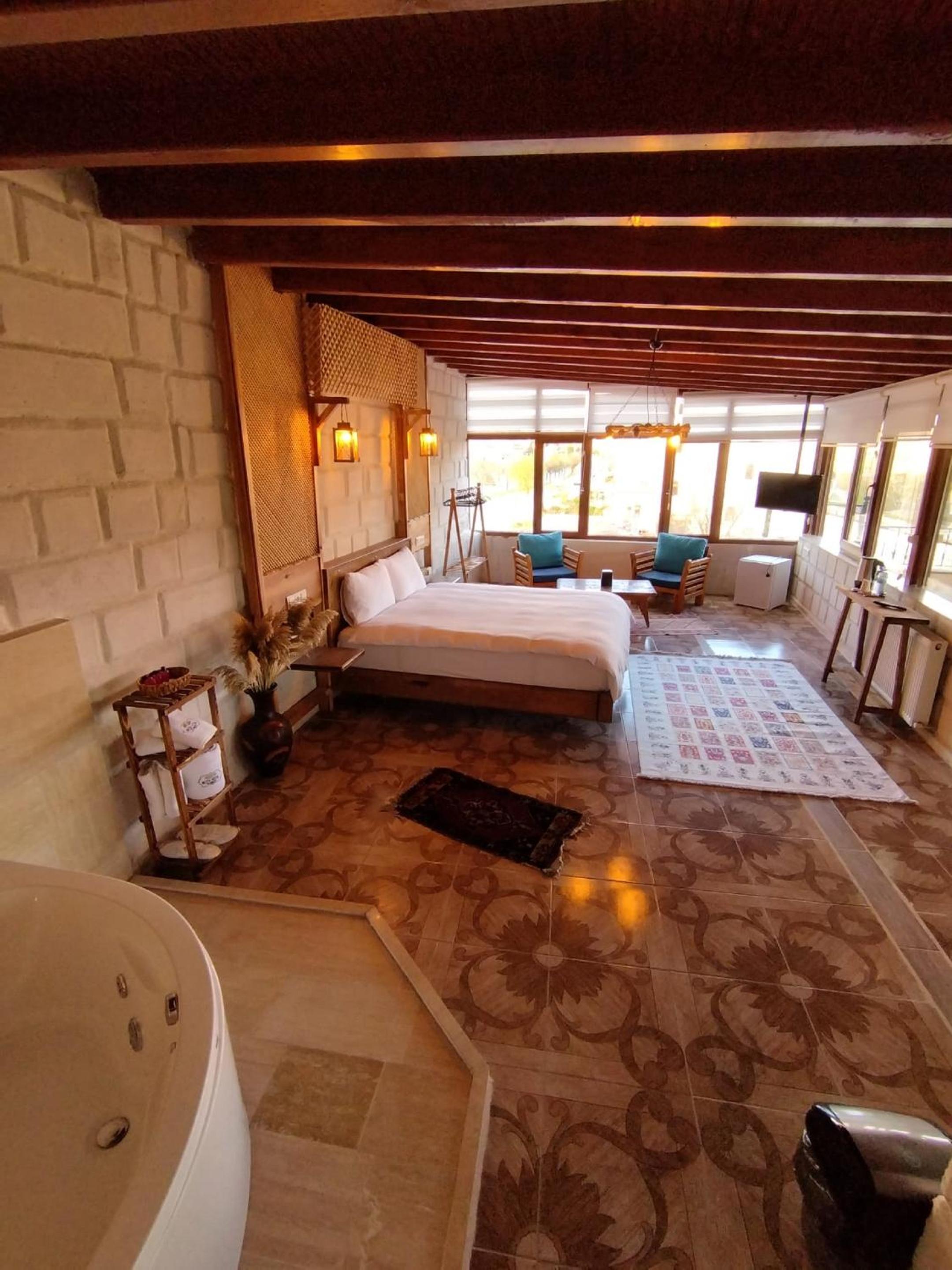 Begam Butik Otel 47/50