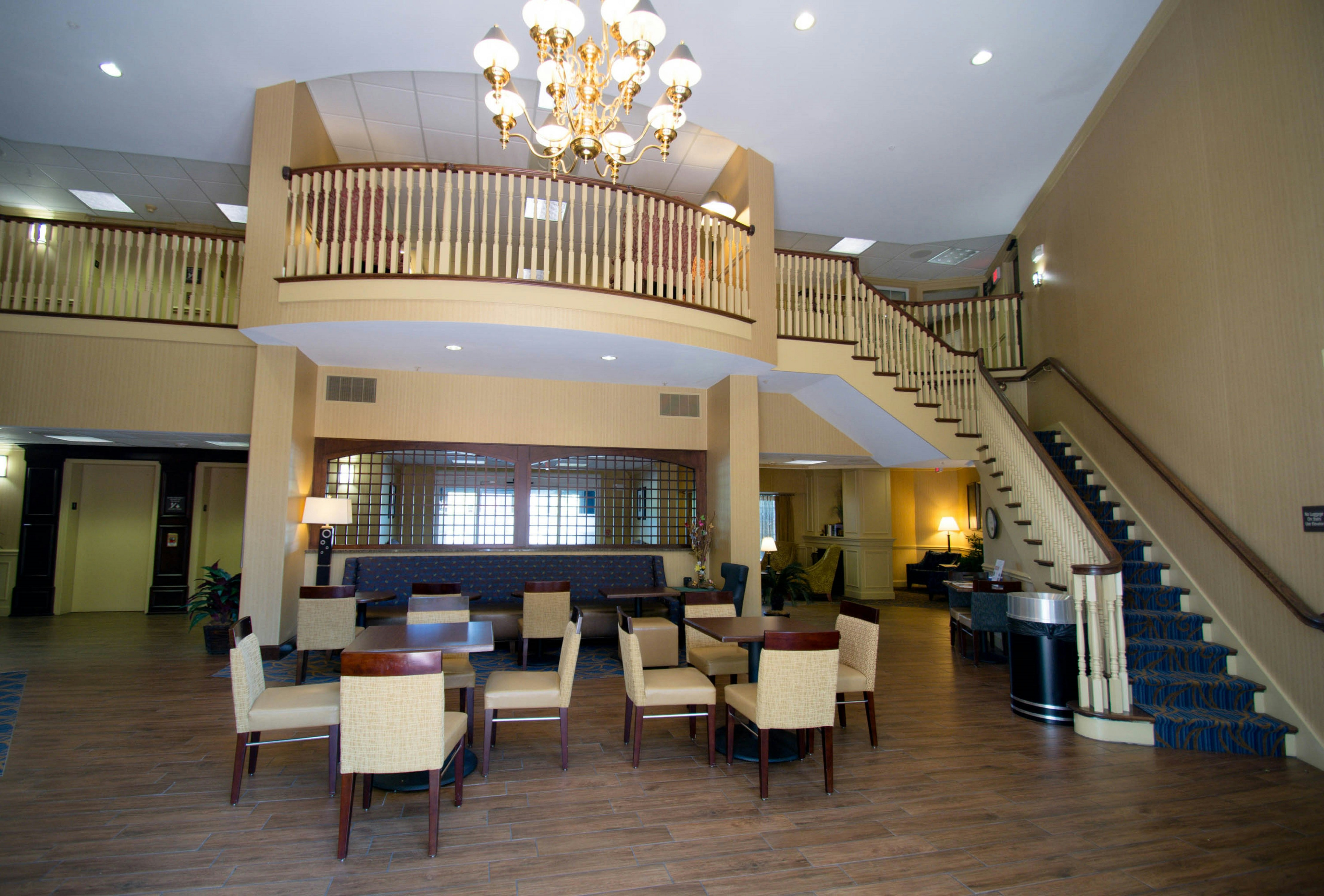 Hampton Inn Salem East - Electric Road 32/58