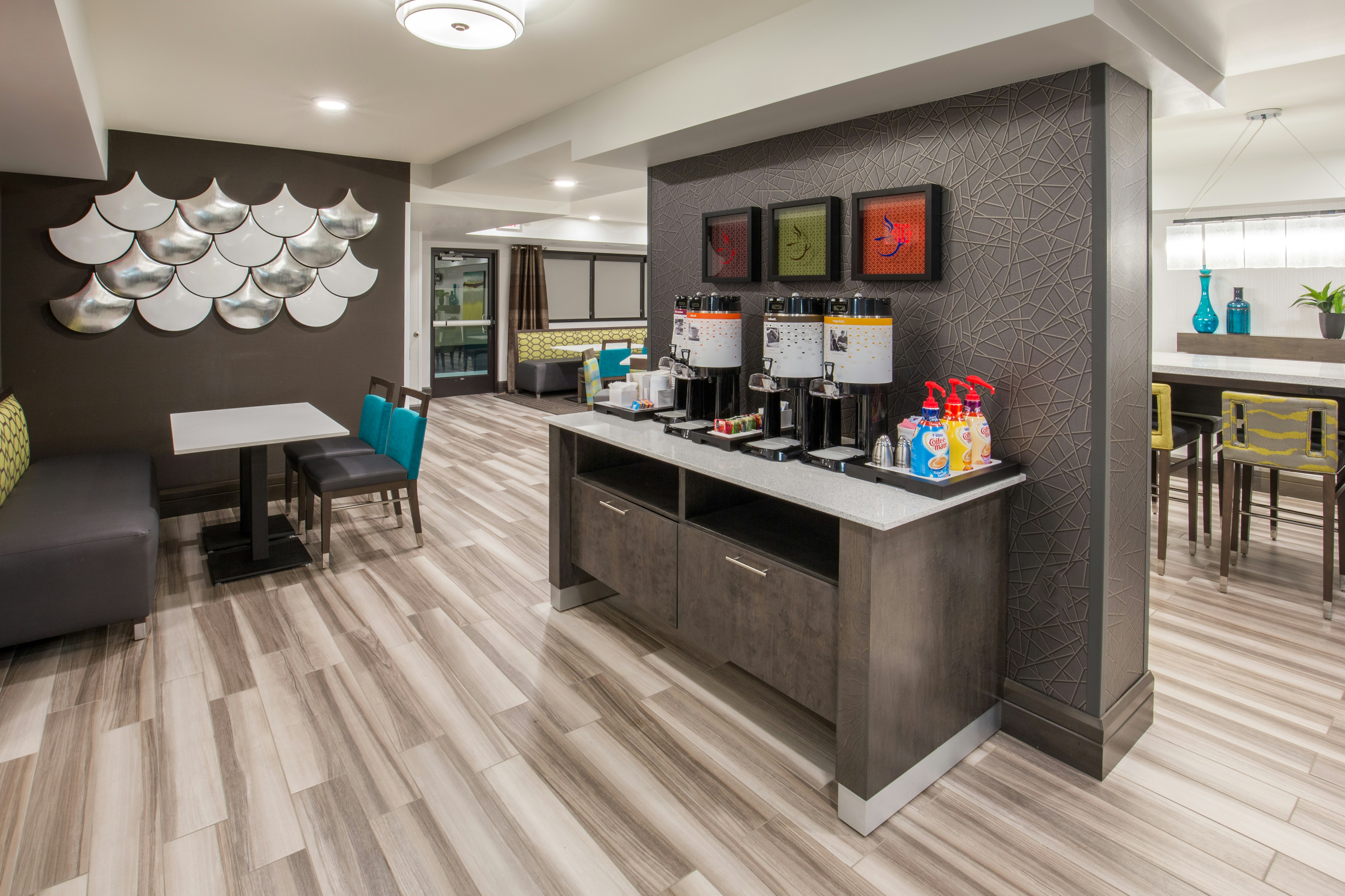 Hampton Inn Monterey 5/42