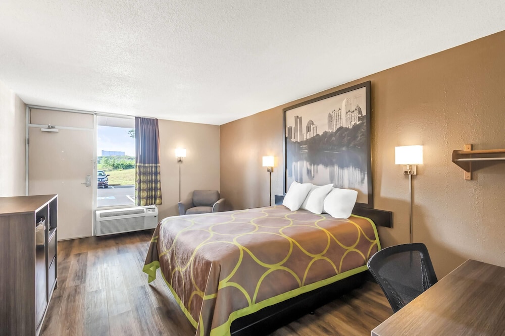 Super 8 by Wyndham Commerce 20/45