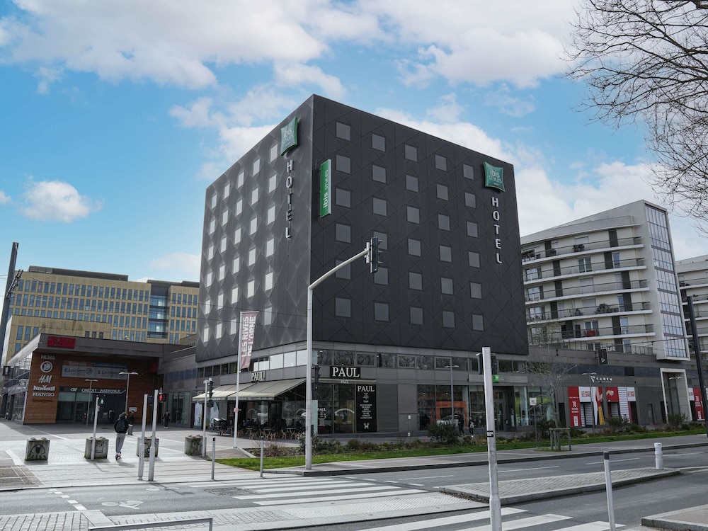 IBIS STYLES CAEN CENTRE GARE 3/60