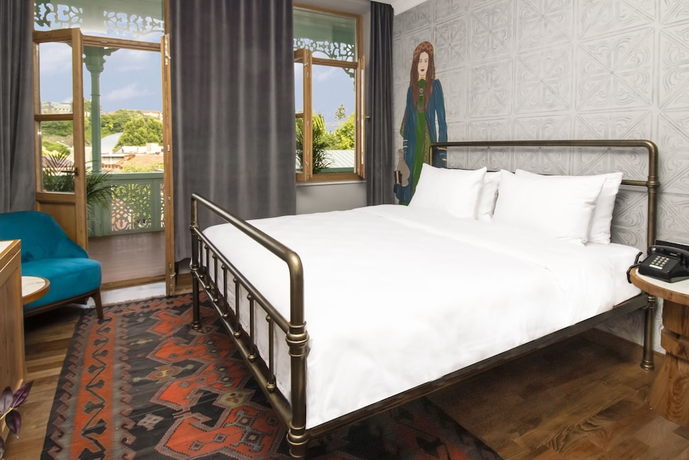 The Blue Fox Hotel, Tbilisi 25/57