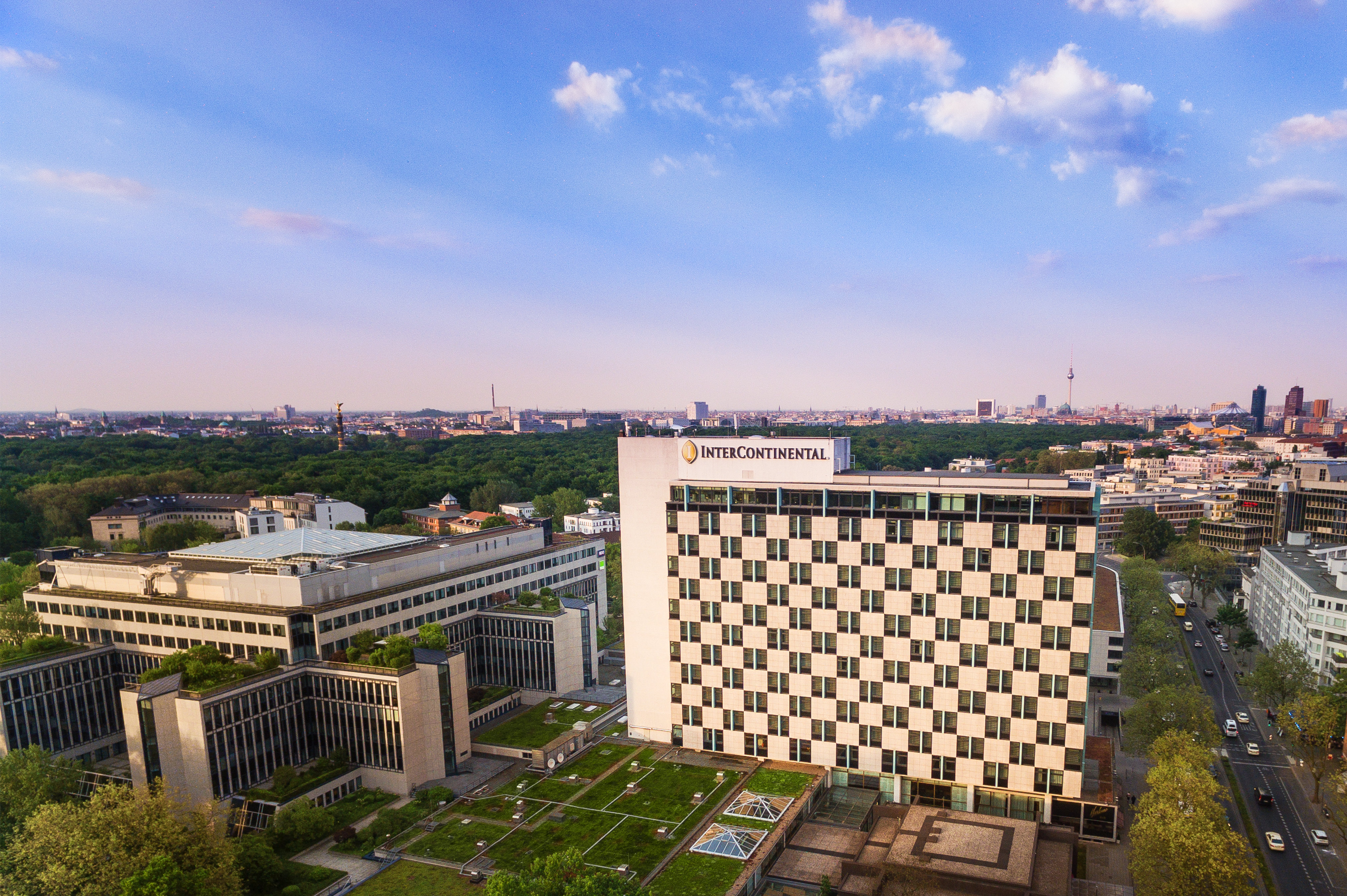 InterContinental Berlin, an IHG Hotel in BERLIN