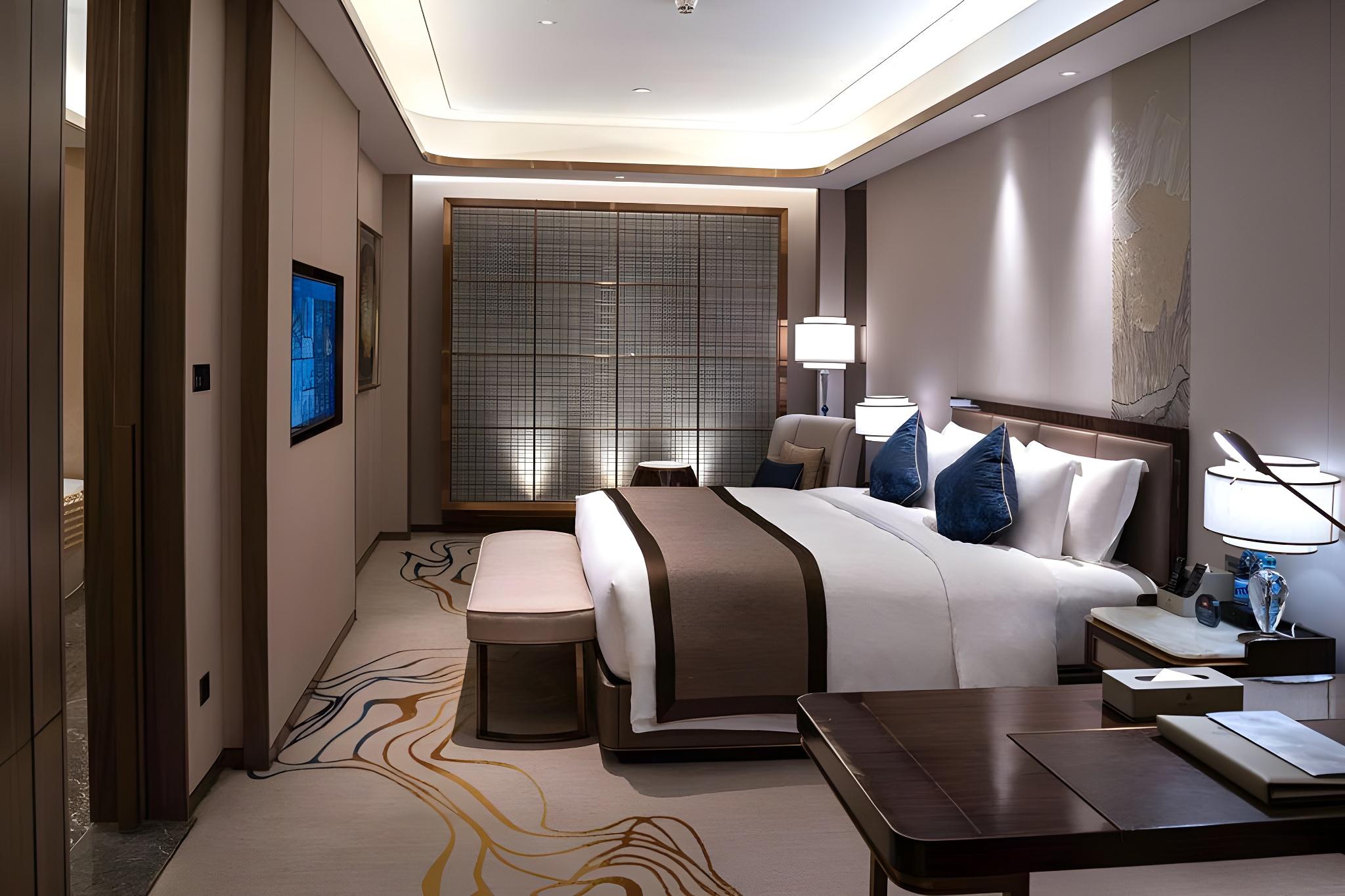 Deluxe, Double Bed, No Window