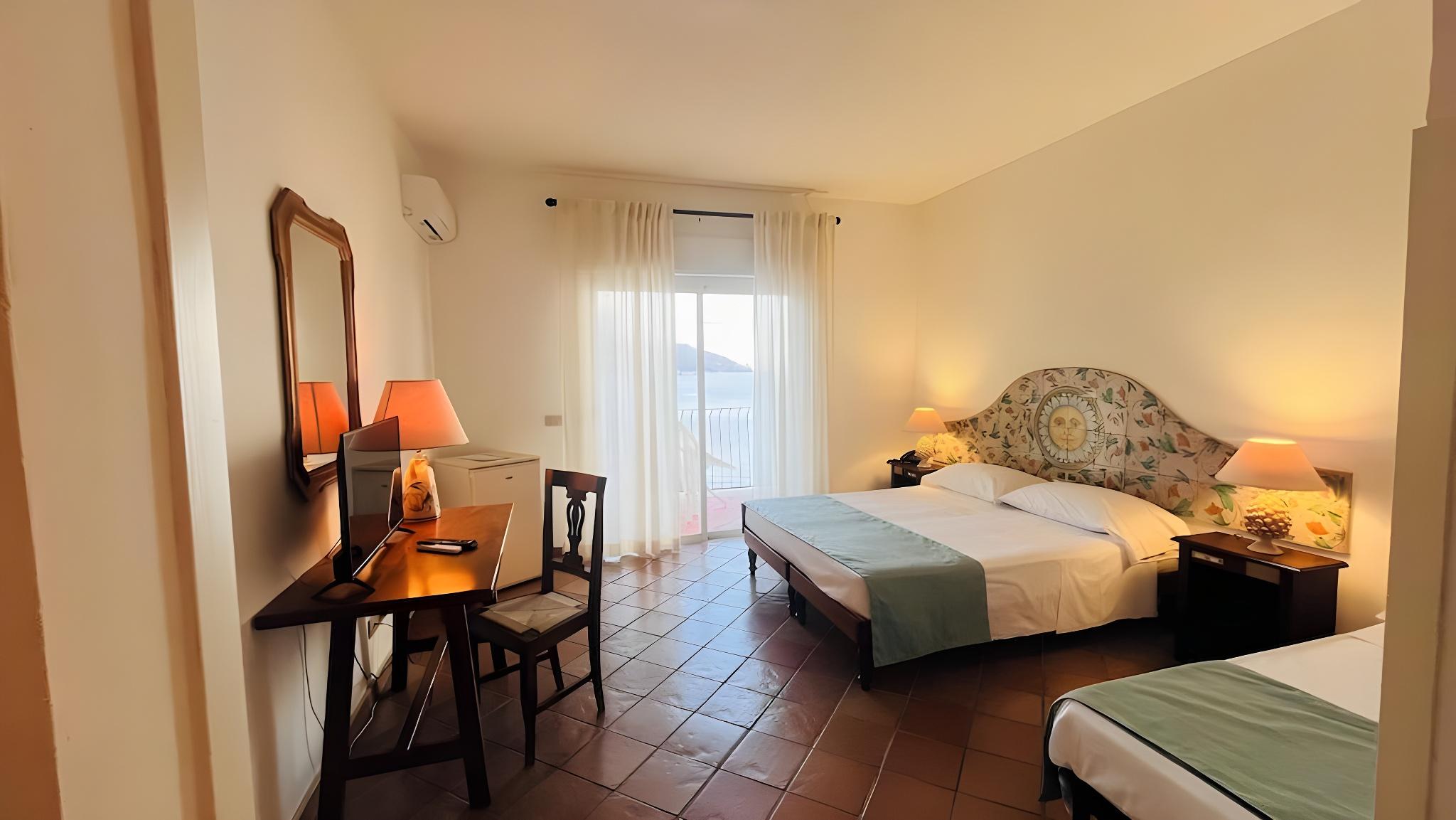 1 BEDROOM, DELUXE, SEA VIEW