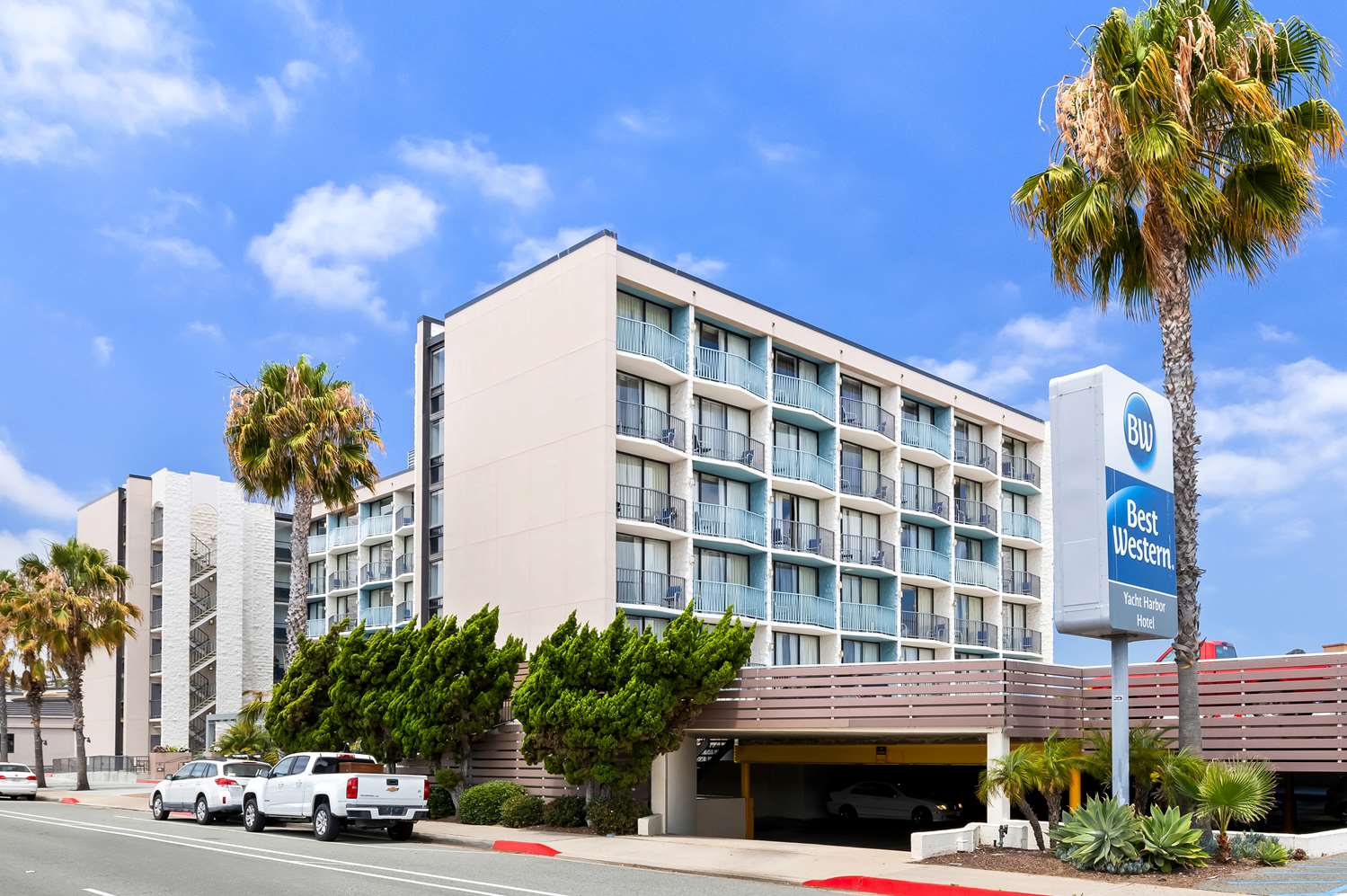 Best Western Yacht Harbor Hotel 36/36