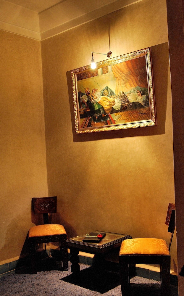Riad Mille Et Une Nuits 25/50