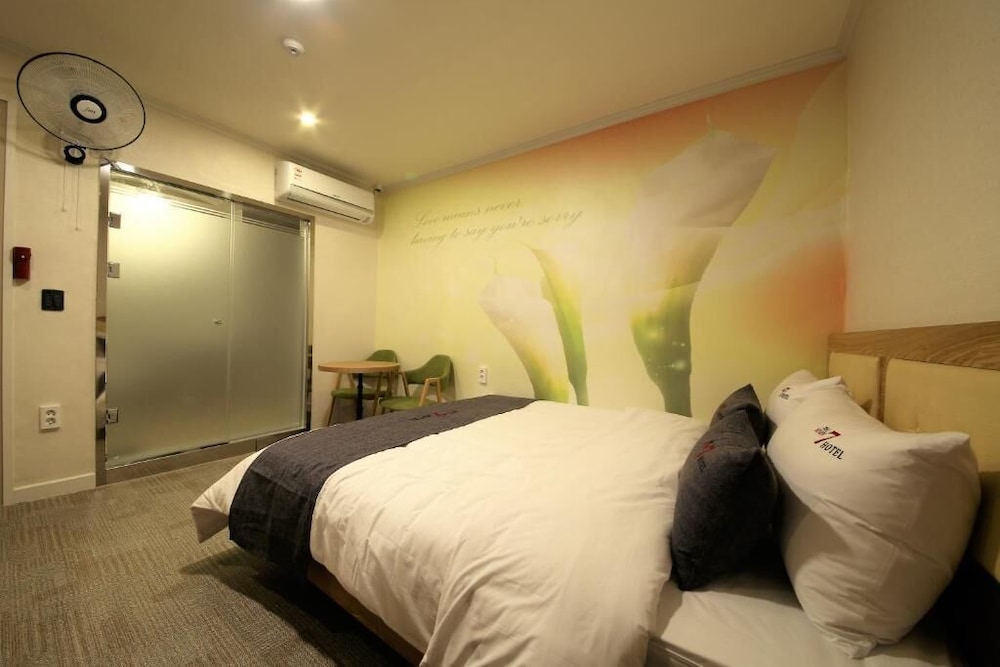 The 7 Hotel Pohang 23/41