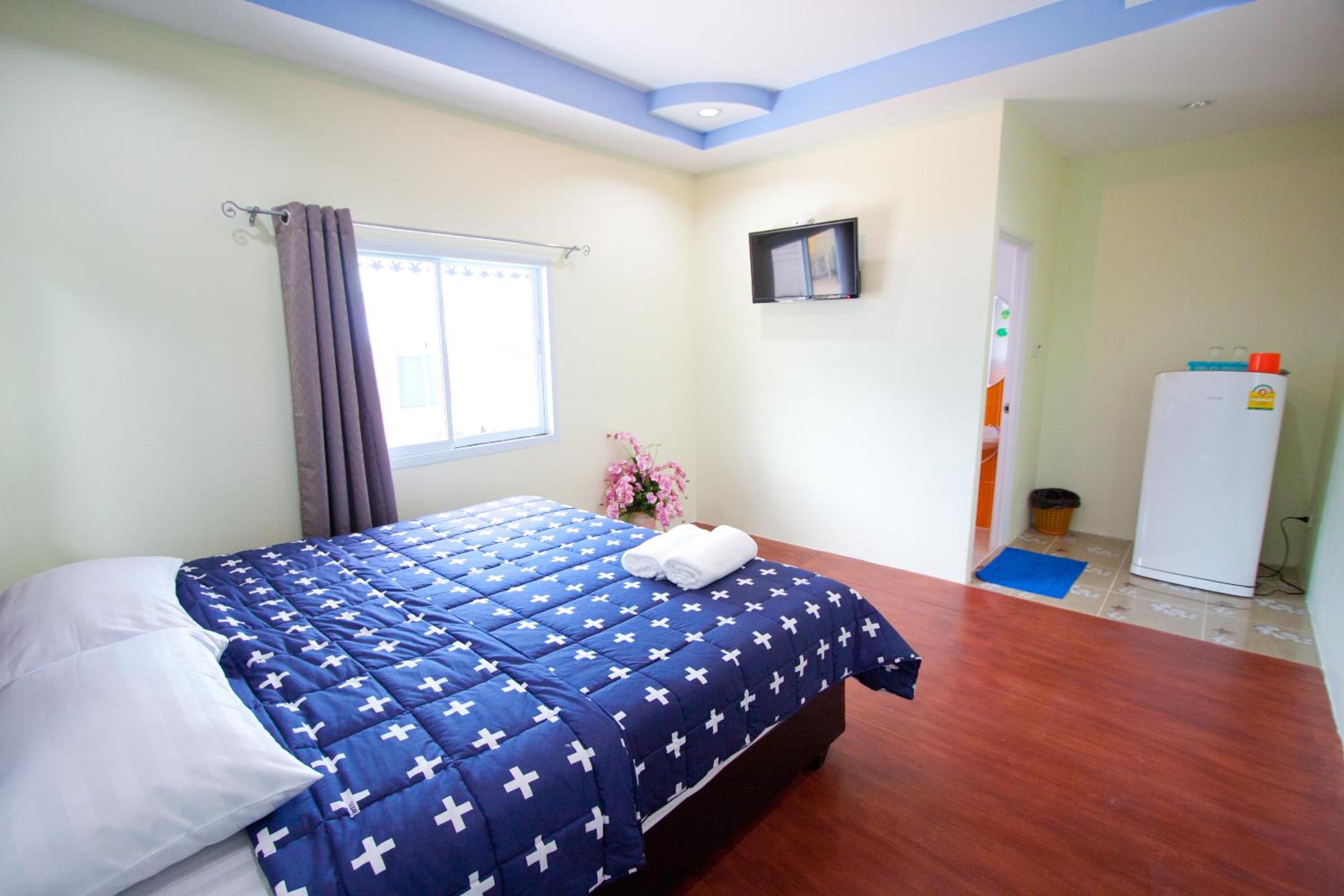 1 Bedroom, House, King Bed