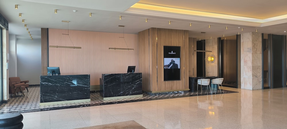 Hotel Atlantic El Tope 7/66