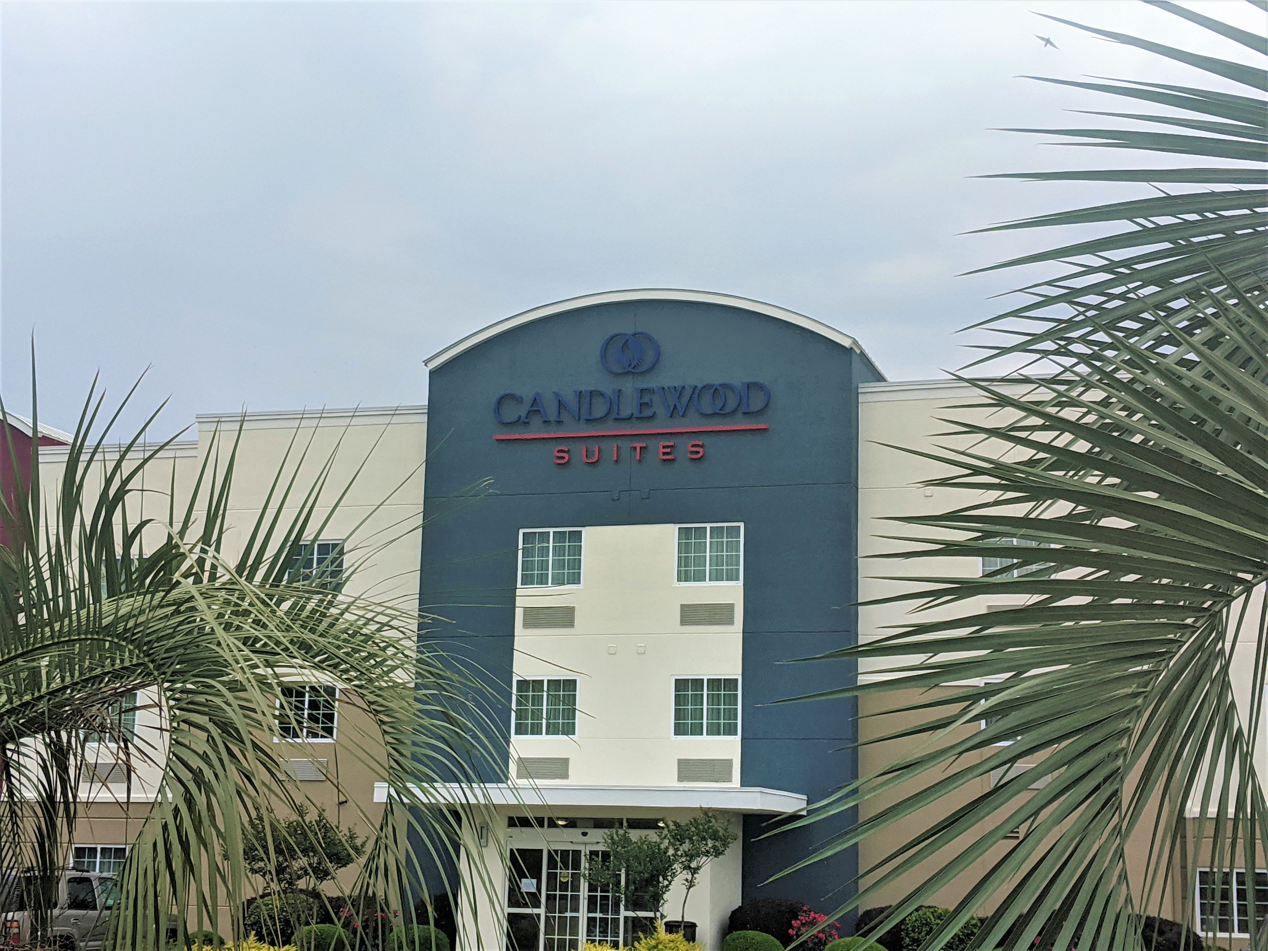 Candlewood Suites Macon 4/70