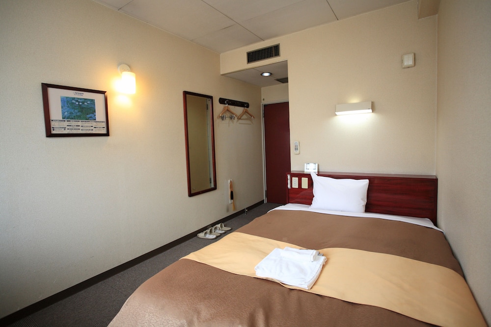 Hotel 1-2-3 Kofu-Shingen Onsen 10/37