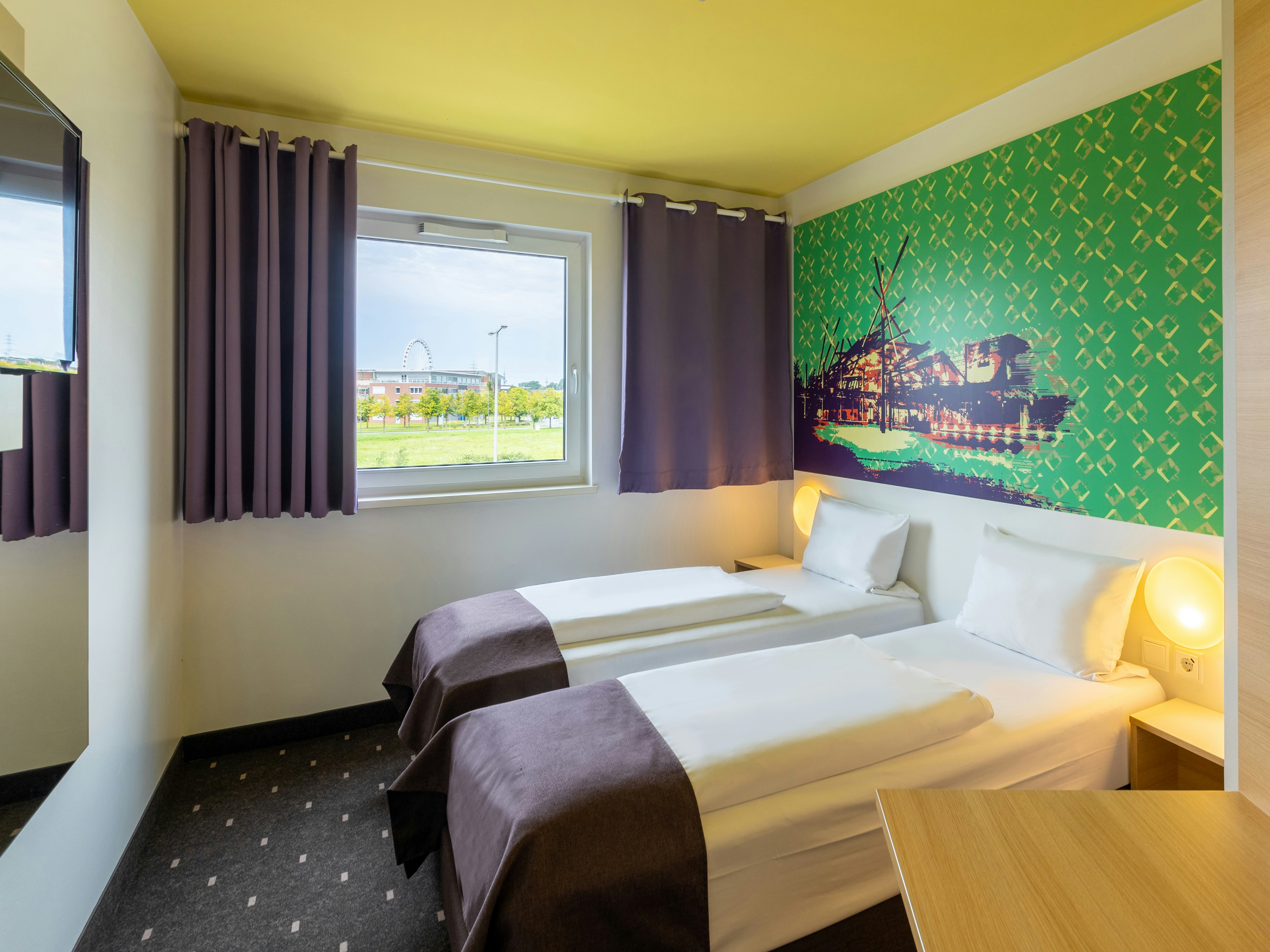 B&B Hotel Oberhausen am Centro 6/30