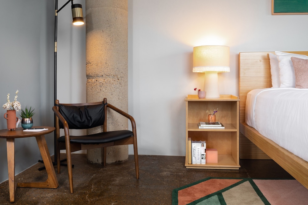 Canvas Hotel Dallas (ex. NYLO Dallas South Side) 26/38