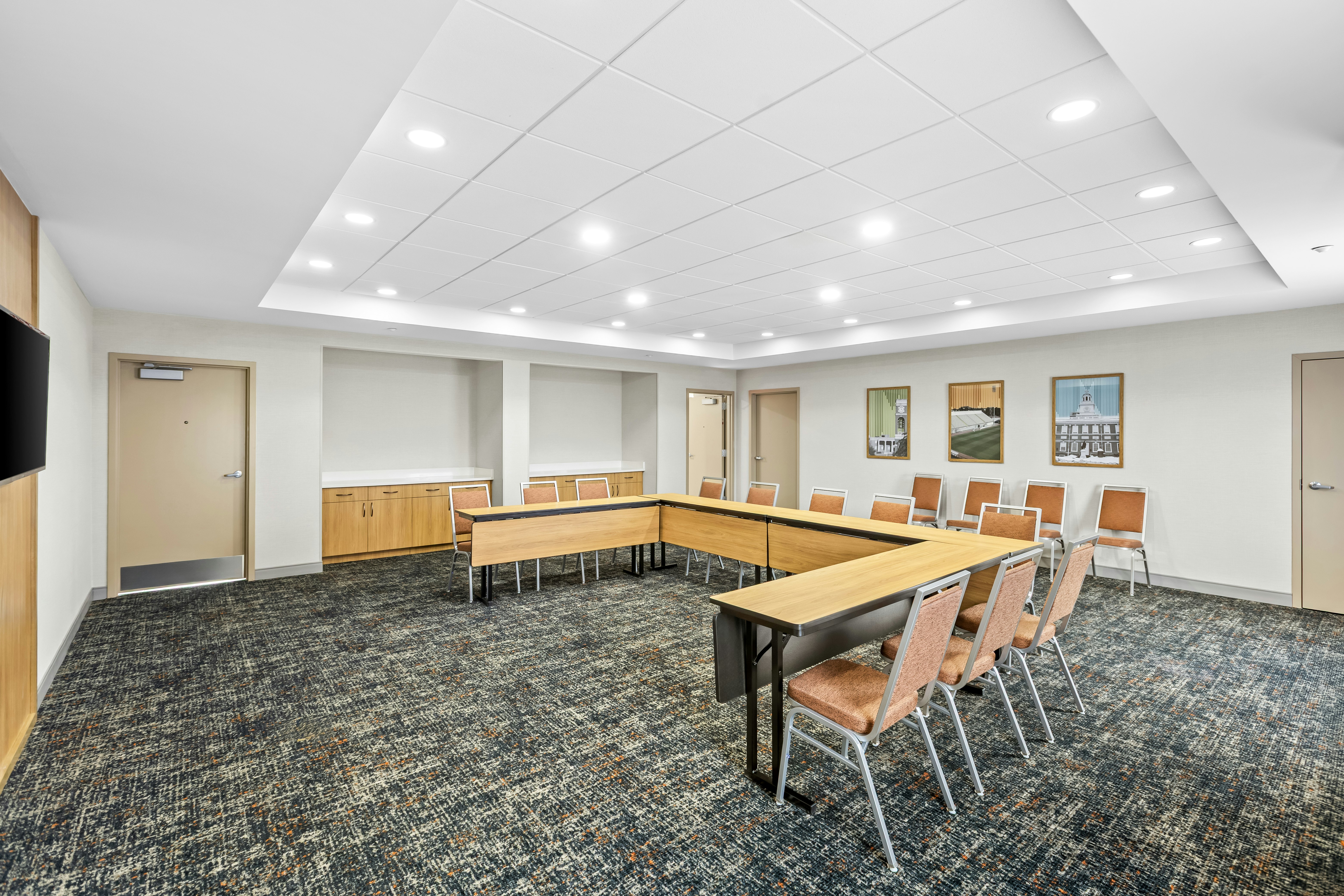 Hampton Inn Carrollton, GA 66/75