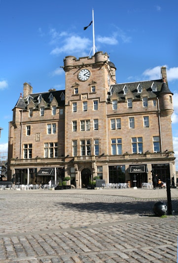Malmaison Edinburgh 3/58