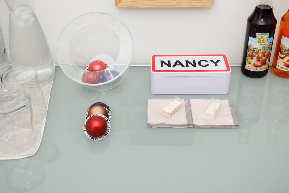 Au Coeur De Nancy Bnb 16/50