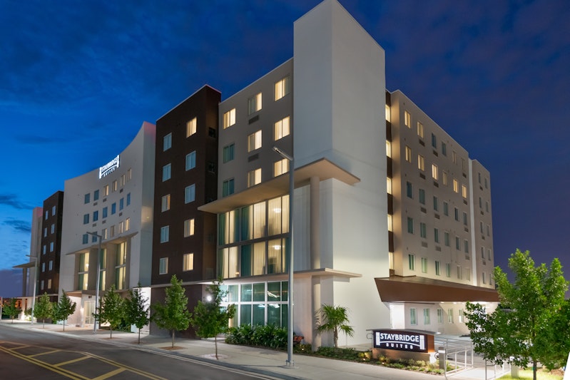 Staybridge Suites Miami International Airport in MIAMI - FL