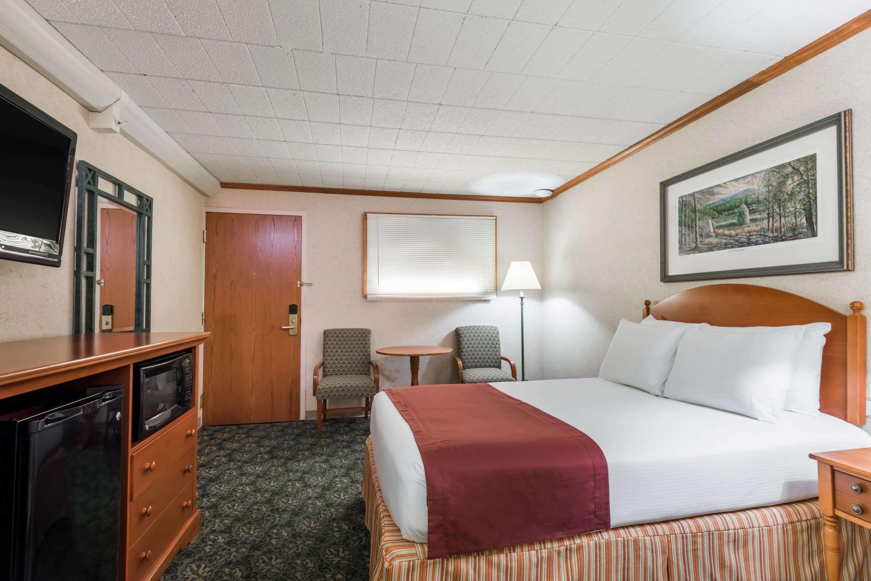 Room, Double Bed