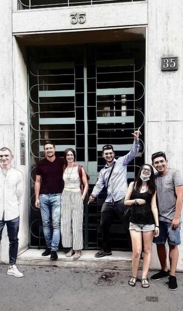Family Hostel Milano 43/50