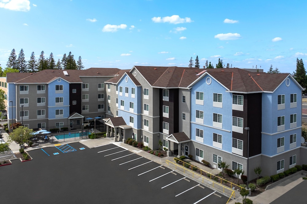 Towneplace Suites Marriott Cal Expo in SACRAMENTO - CA