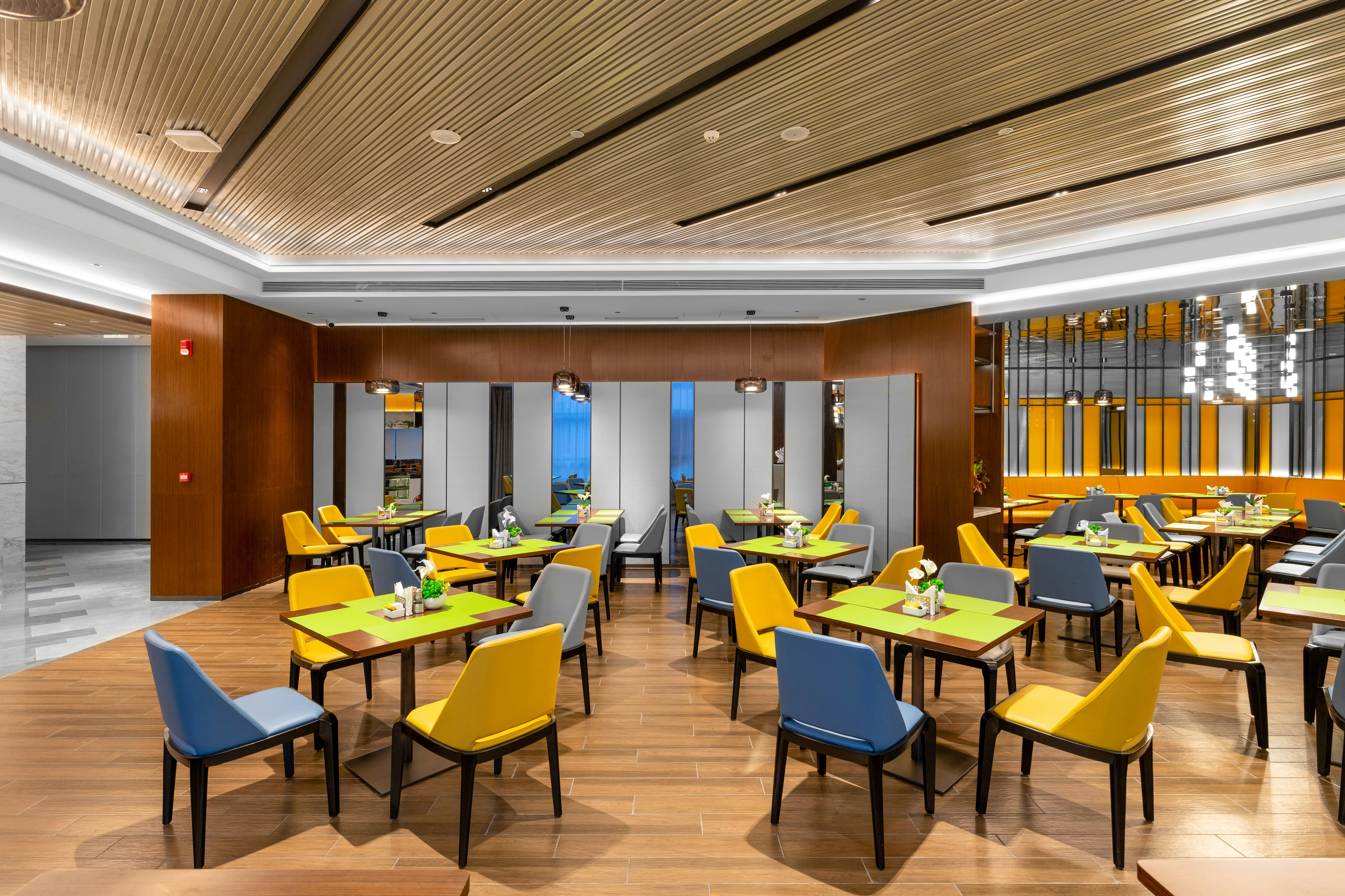 Hampton by Hilton Qingdao Jiaodong International Airport South Hotel 34/50