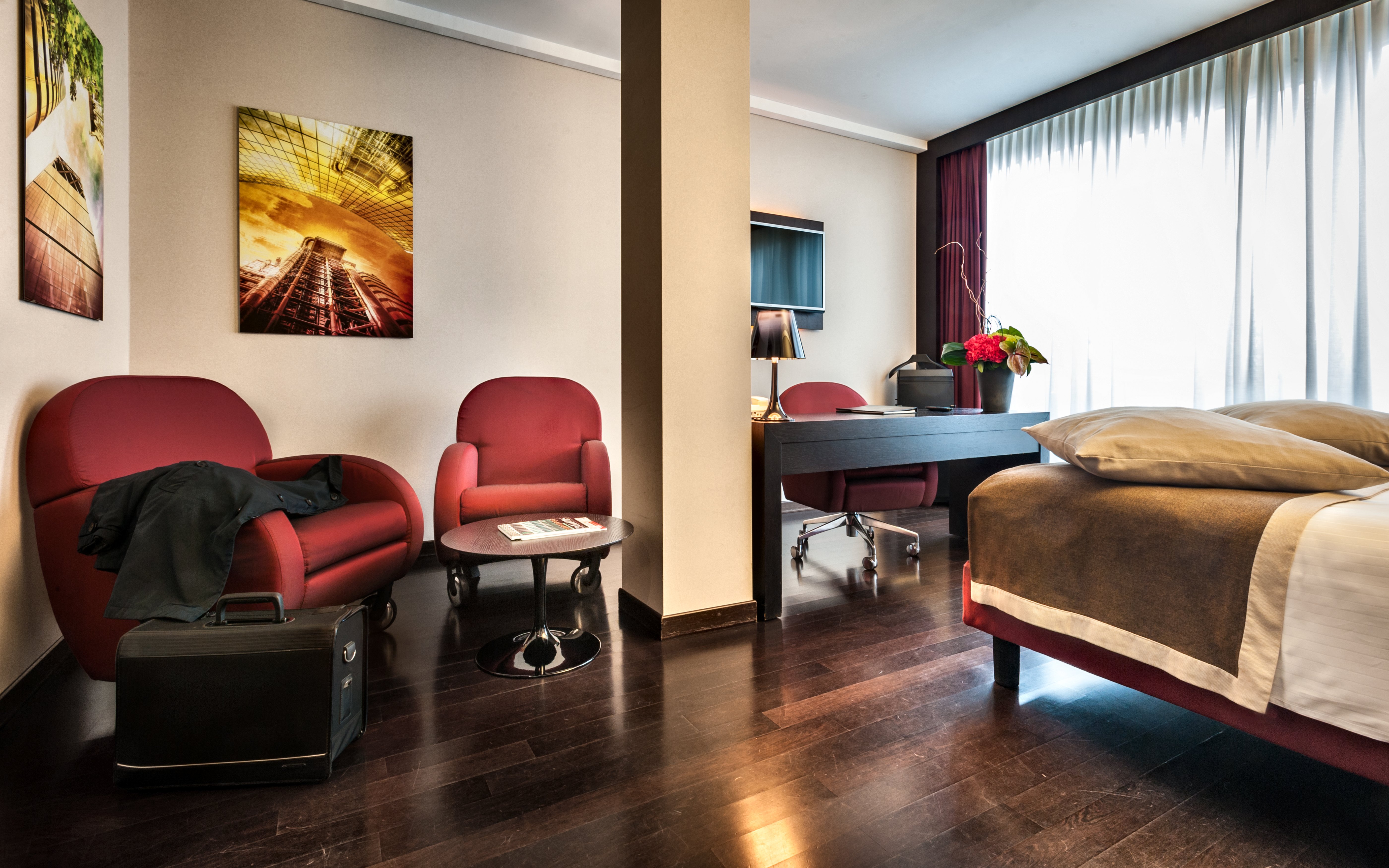 Crowne Plaza Milan City 57/80