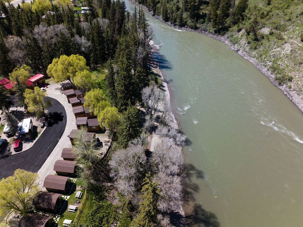 Snake River Park KOA and Cabin Village 55/63