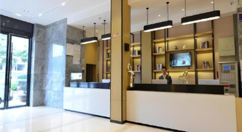 City Comfort Inn Huanggang Qichun Exhibition Center 9/50