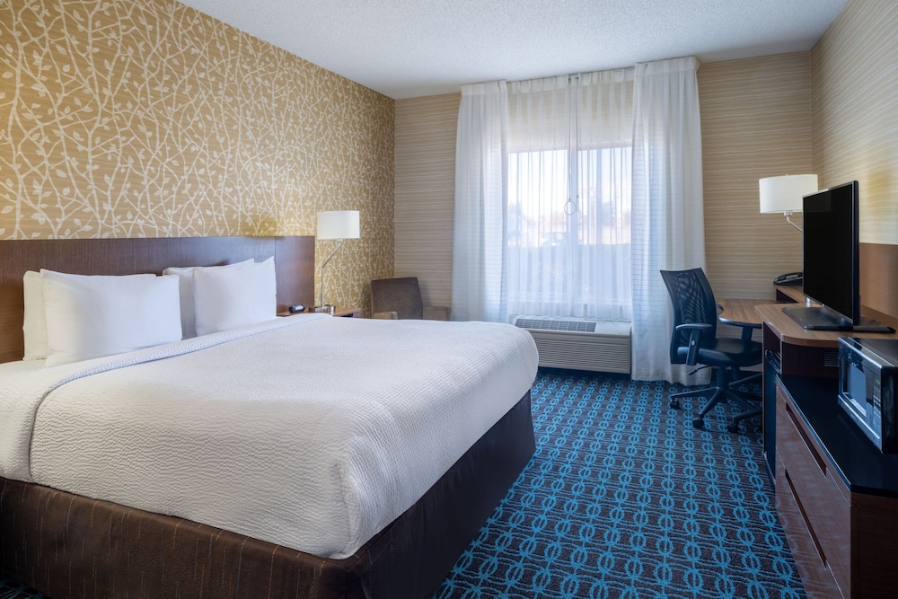 Room at Fairfield Inn & Suites Denver Aurora/Medical Center, AURORA - CO