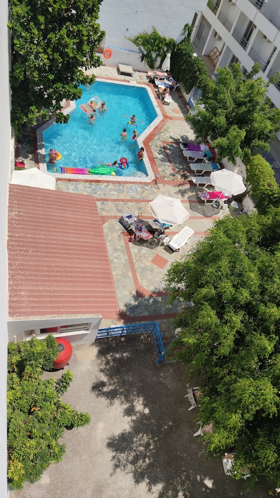 Thalia Deco City and Beach Hotel 38/48