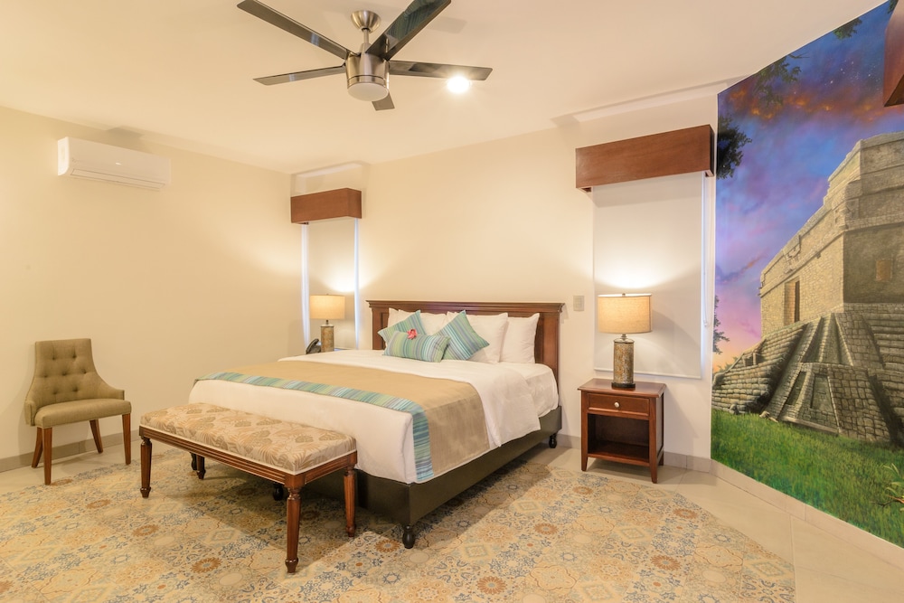 2 Bedrooms, Master, Family Suite