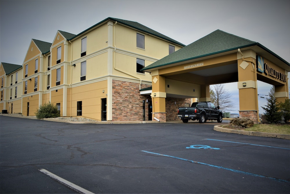 Quality Inn Hackettstown Long Valley 5/27