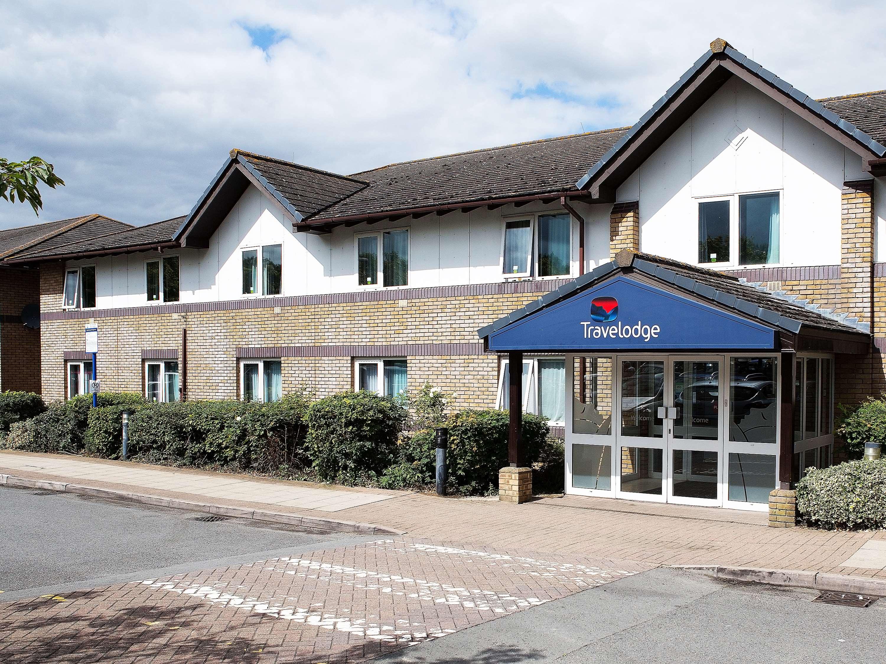 Travelodge Bicester Cherwell Valley M40 3/26