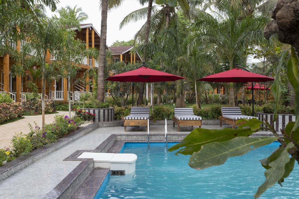 Aralea Beach Resort by Stone Wood Morjim 37/47